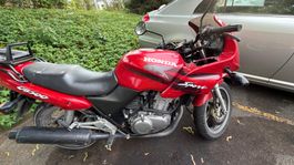 Honda CB500S | 30`000 km | läuft top